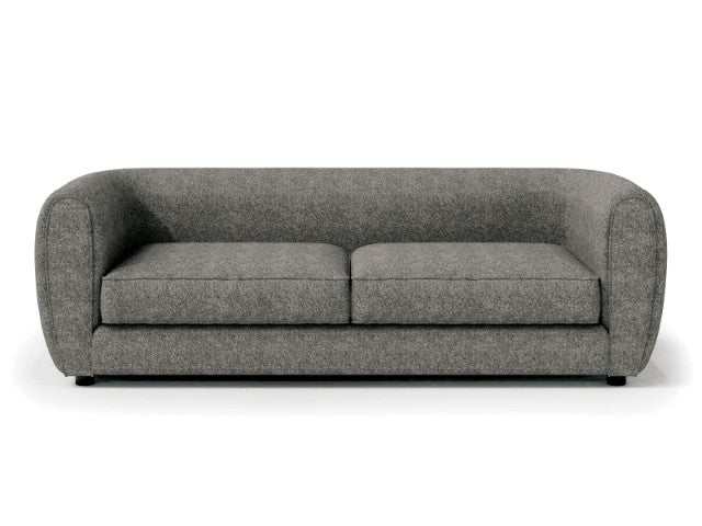 Verdal Charcoal Gray Sofa - Image 4