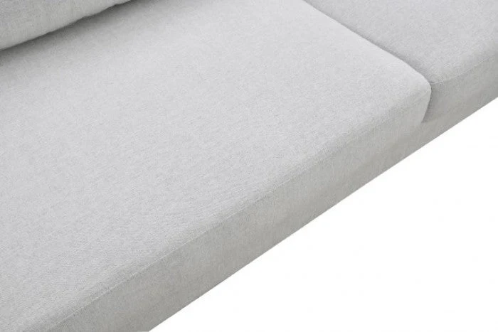 Vermon Light Gray Loveseat - Image 3