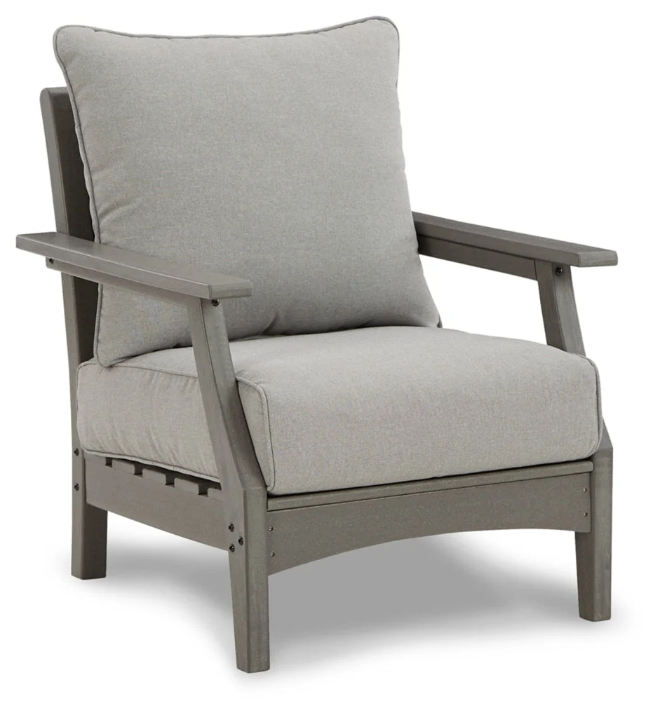 Visola Lounge Chair w/Cushion (2/CN) - Image 4