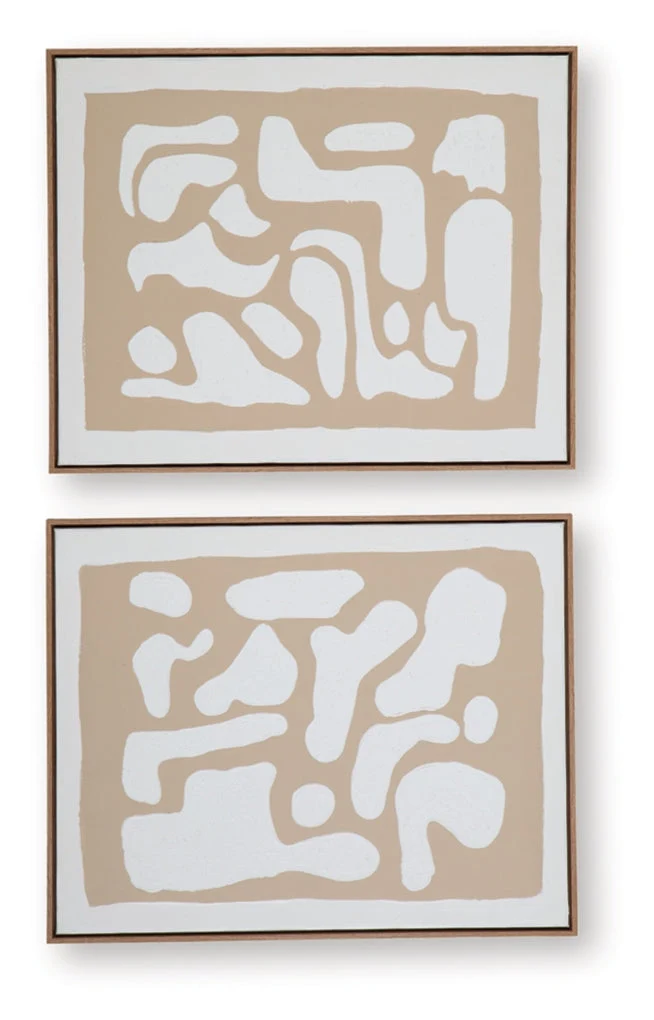 Waldett Wall Art Set - Image 4