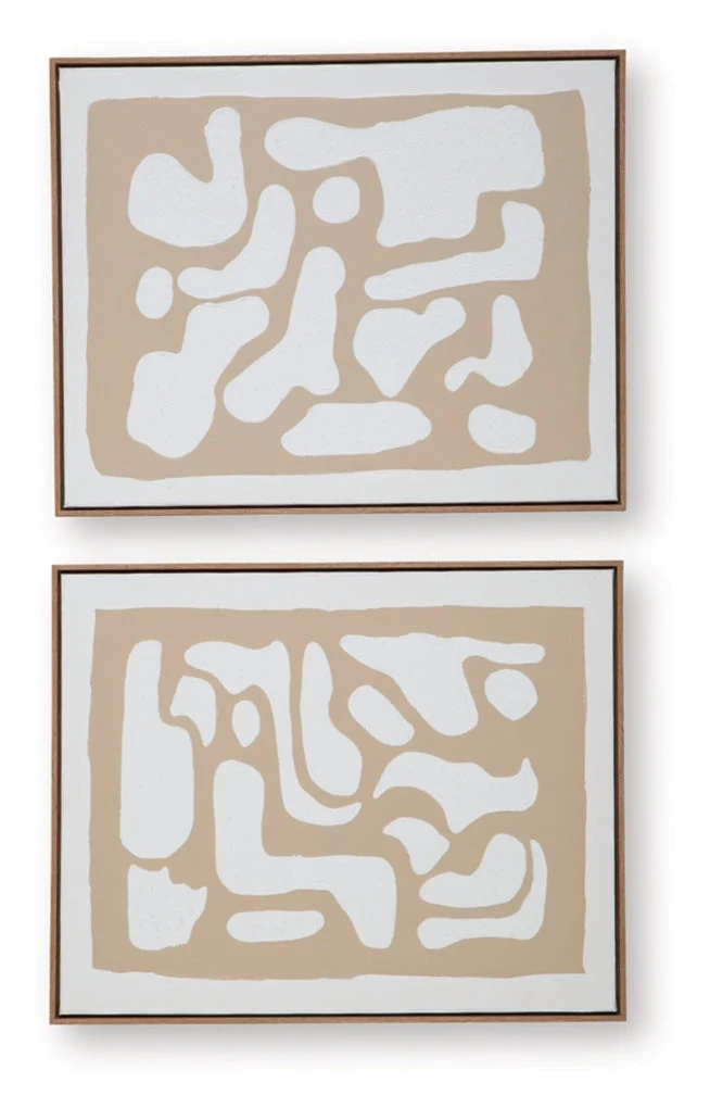 Waldett Wall Art Set - Image 6