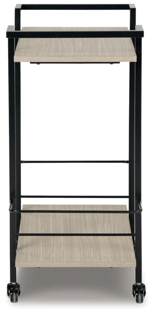 Waylowe Bar Cart - Image 4
