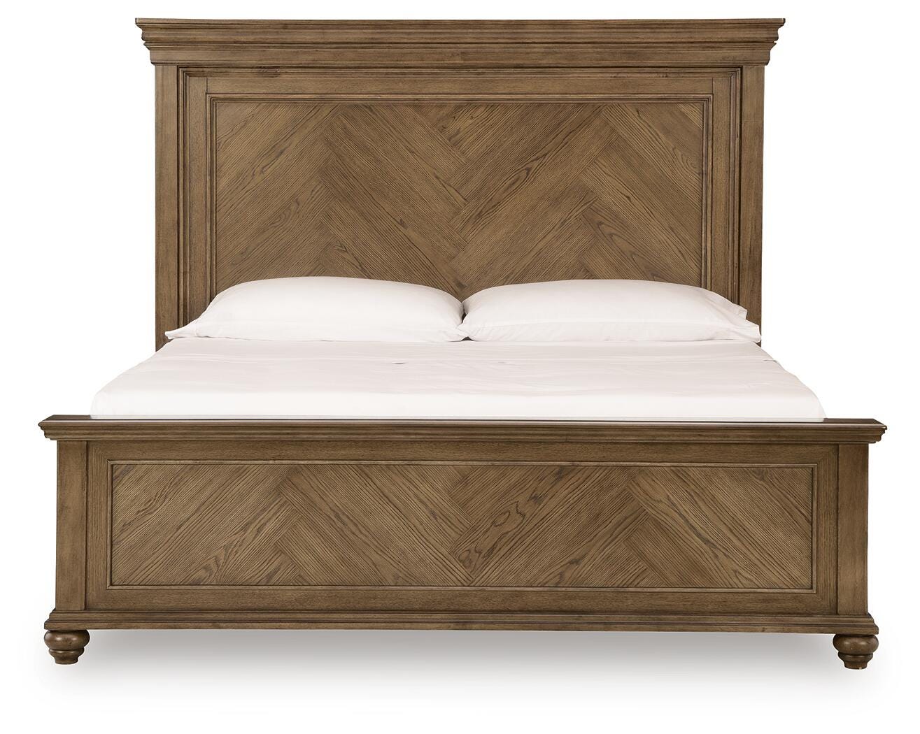 Waynely Panel Bed - Image 4