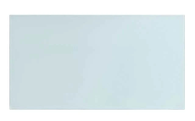 Wetzikon White/Silver Coffee Table - Image 3