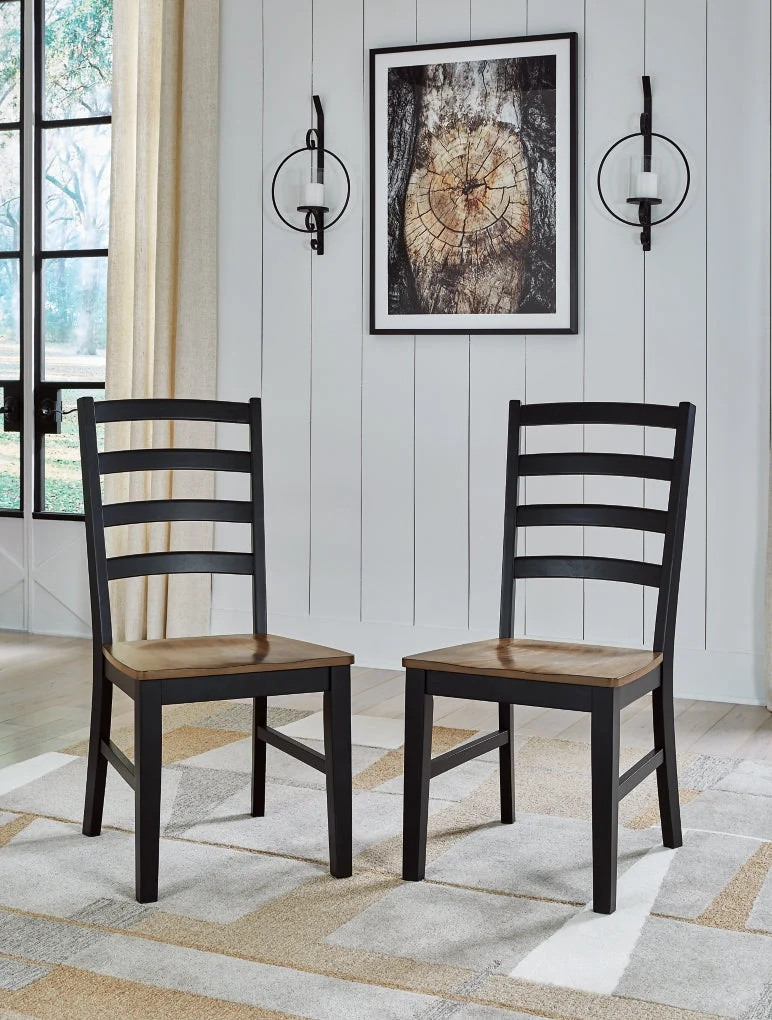 Wildenauer Dining Room Side Chair - Image 2