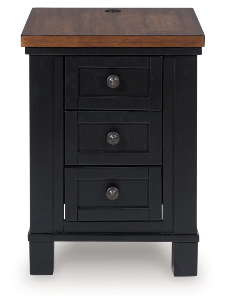 Wildenauer End Table - Image 7