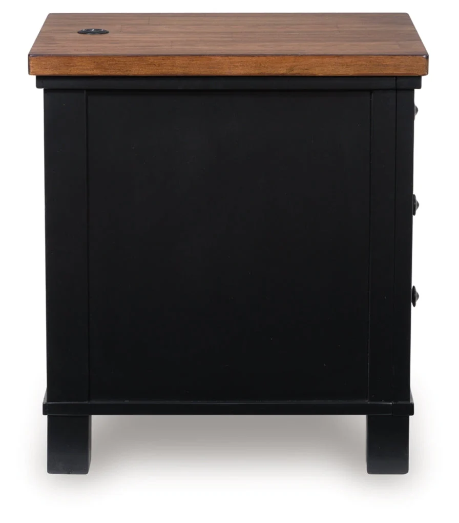 Wildenauer End Table - Image 9
