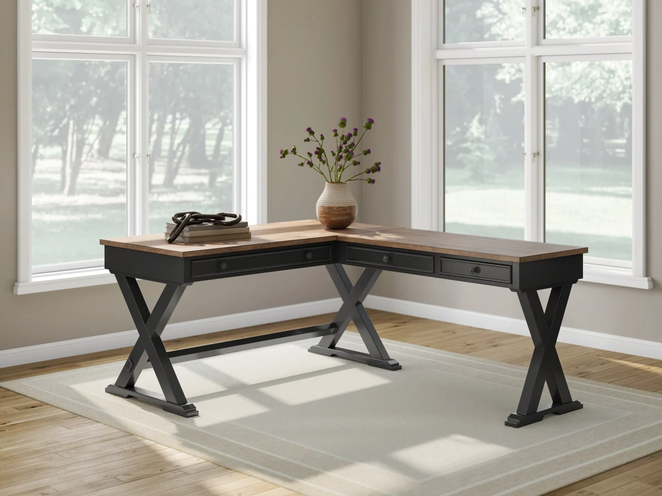 Wildenauer Home Office Desk - Image 4