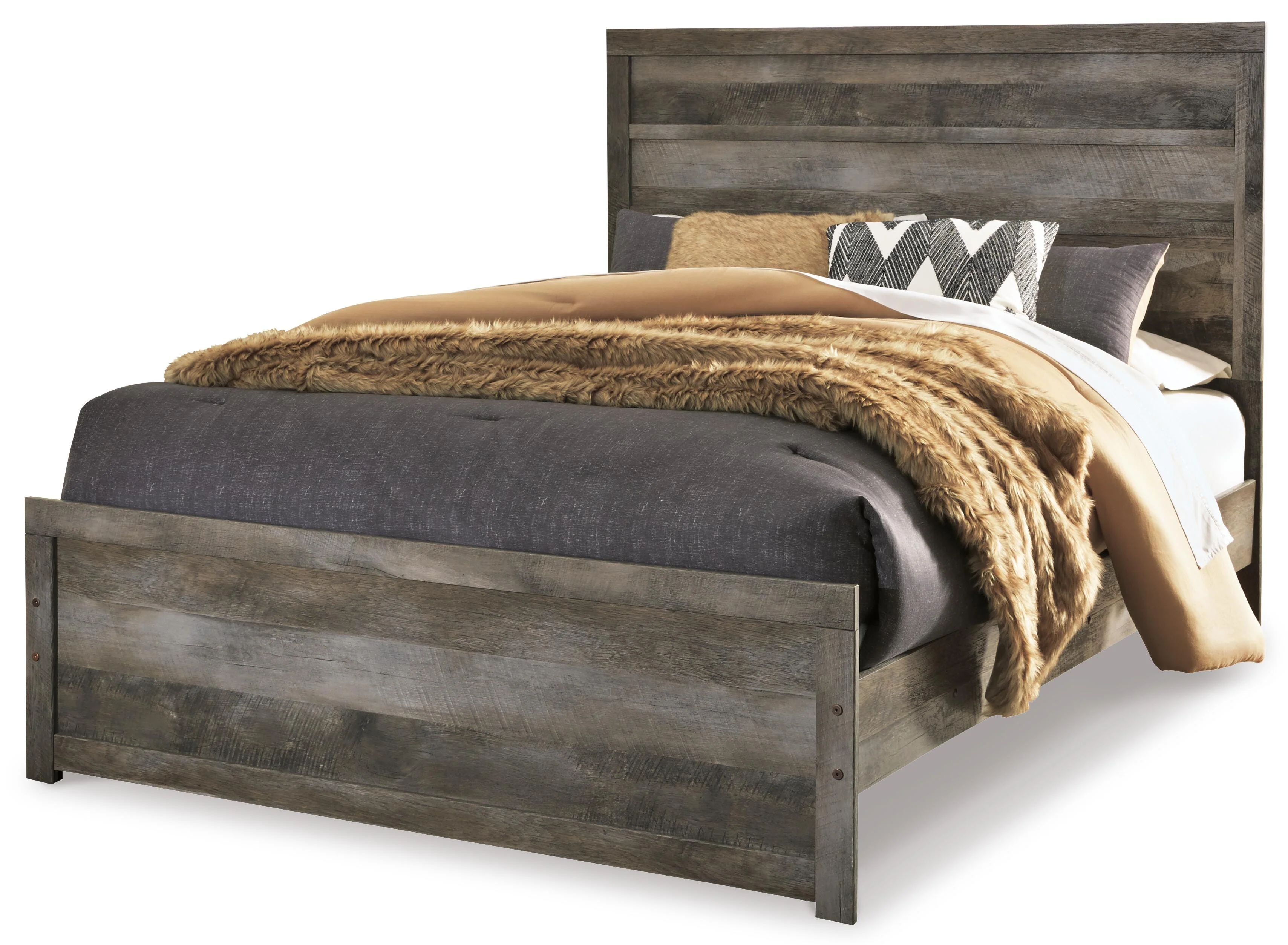 Wynnlow Panel Bed Bedroom Set - Image 11