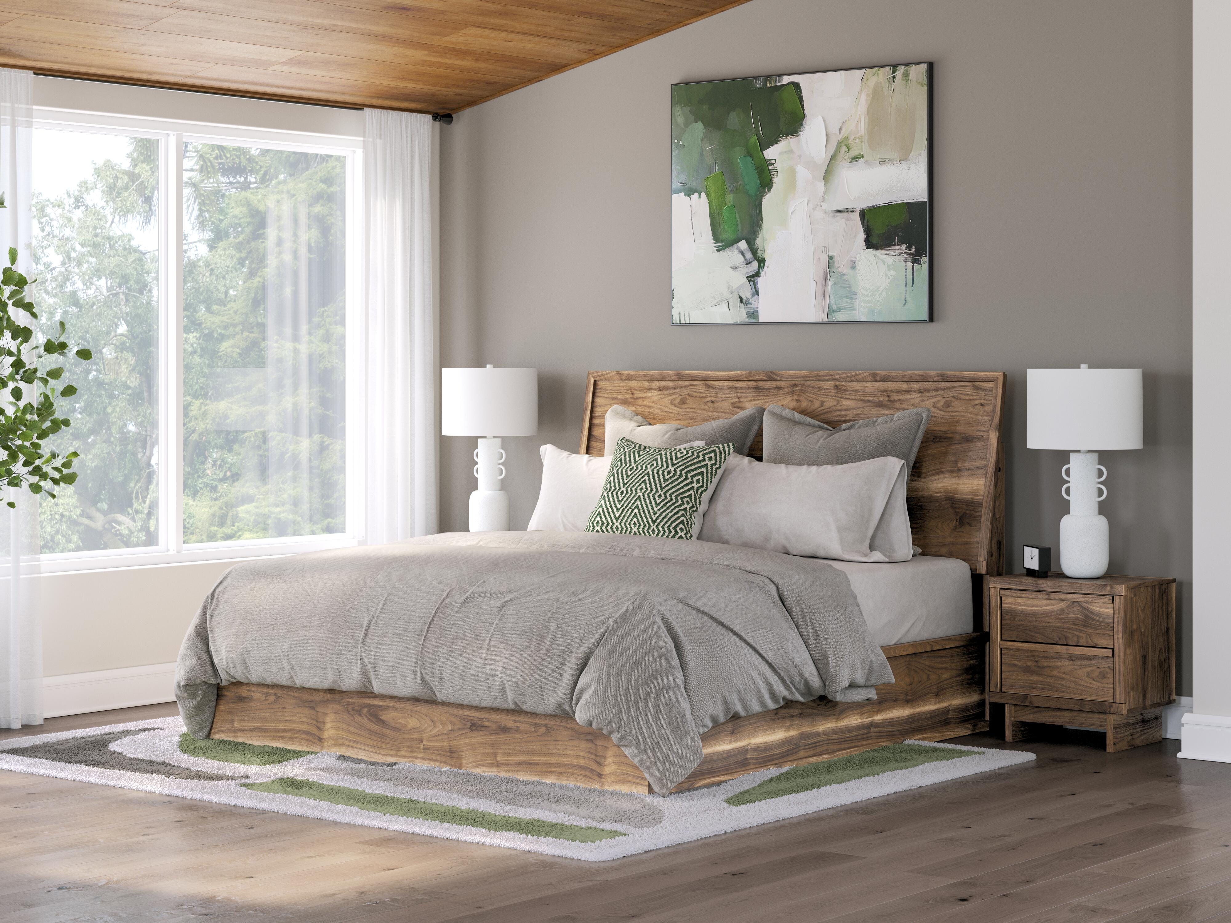 Zadilyn Panel Bed - Image 6
