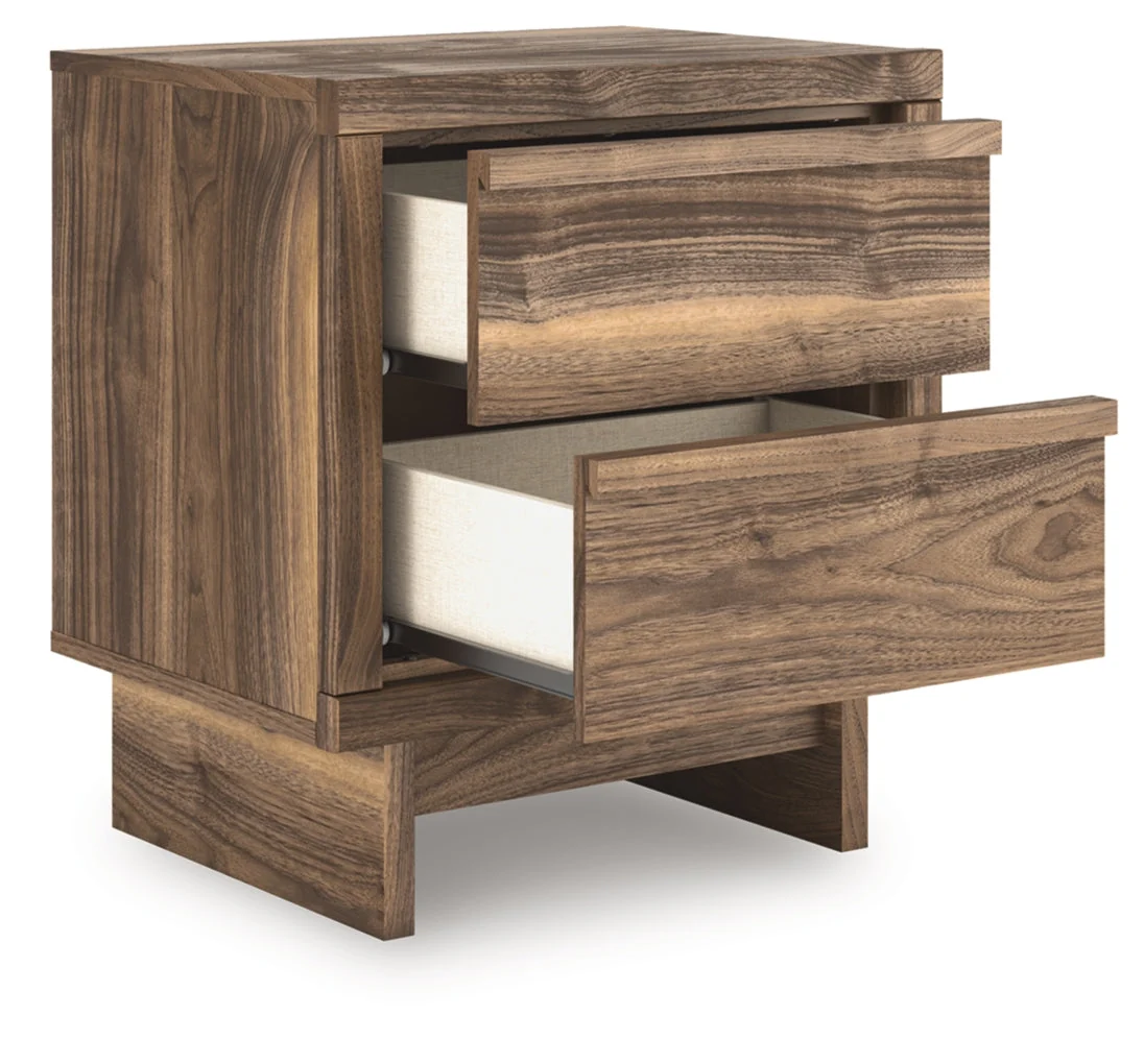 Zadilyn Two Drawer Night Stand - Image 4