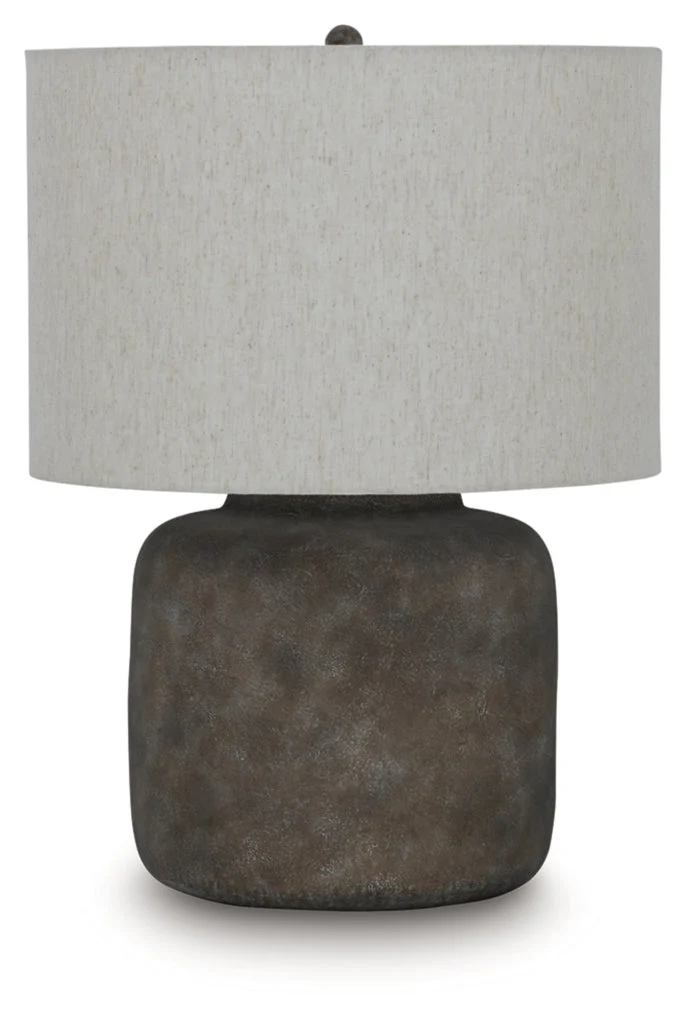 Zandophen Metal Table Lamp
